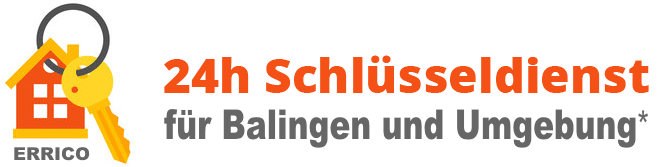 Schlüsseldienst für Balingen